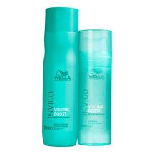 Kit Wella Professionals Invigo Volume Boost Duo